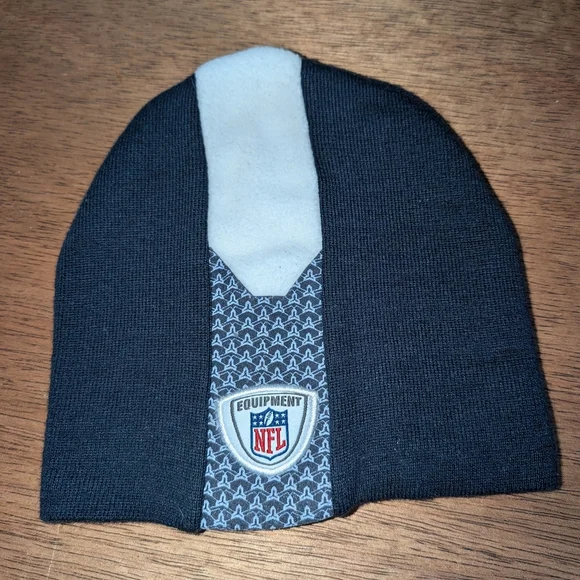 Chargers NFL Blue and White Hat Accessories - Picture 2 of 6